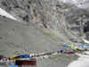 Amarnath yatra crosses last year's figure of 2.85 lakh pilgrims