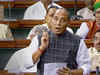 No question of mediation on Kashmir: Rajnath Singh in Lok Sabha
