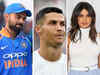 Kohli, Priyanka Chopra among Instagram's highest-paid celebs; Ronaldo tops the list