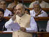 Anti-terror bill passed in Lok Sabha; Amit Shah defends amendments