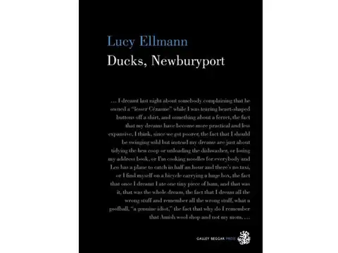 'Ducks, Newburyport'