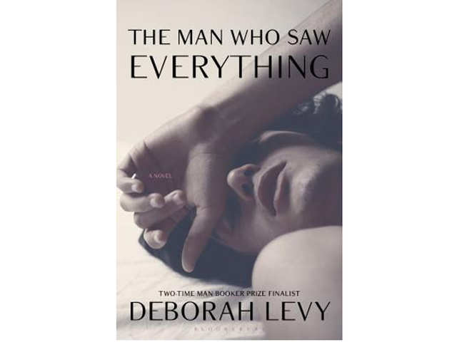 'The Man Who Saw Everything'