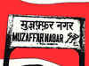 Yogi govt withdraws 75 cases related to Muzaffarnagar riots