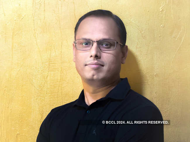 Ratheesh Nair said that his den is always oozing with energy and ideas