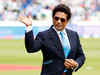 Sachin Tendulkar tweets bizarre video from the pitch, leaves Twitterati in a fix