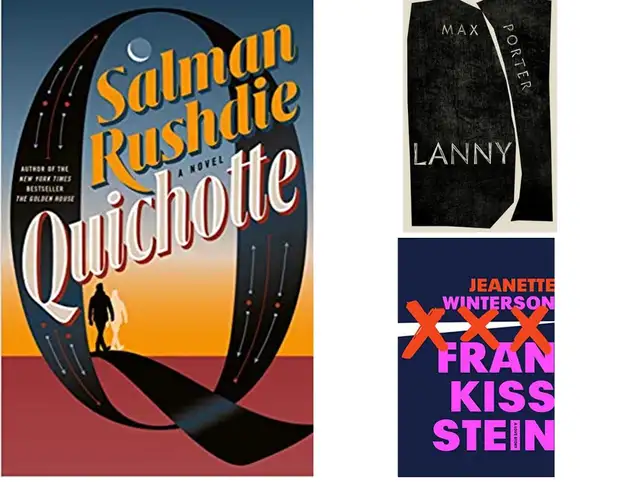 The 2019 Booker Prize longlist, featuring eight women and five men authors, was announced on Wednesday. The honour, with a £50,000 prize for the best fiction original novel written in English language, holds immense significance in the literary world.This year's Booker dozen also includes two authors, Salman Rushdie and Margaret Atwood, who have previously bagged the big honour.A five-member panel announced this year's nominees picked from 151 novels, published in the United Kingdom and Ireland between October 1, 2018 and September 30, 2019.The six finalists will be announced on September 3, and the winner will be revealed on October 14.Here's a look at the books that made to this year's longlist. The 2019 Booker Prize longlist, featuring eight women and five men authors, was announced on Wednesday. The honour, with a £50,000 prize for the best fiction original novel written in English language, holds immense significance in the literary world.This year's Booker dozen also includes two authors, Salman Rushdie and Margaret Atwood, who have previously bagged the big honour.A five-member panel announced this year's nominees picked from 151 novels, published in the United Kingdom and Ireland between October 1, 2018 and September 30, 2019.The six finalists will be announced on September 3, and the winner will be revealed on October 14.Here's a look at the books that made to this year's longlist.