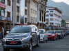 Car boom brings gridlock misery to 'green and happy' Bhutan