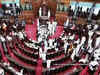 Opposition demands RTI bill be sent to select committee, Rajya Sabha proceedings disrupted