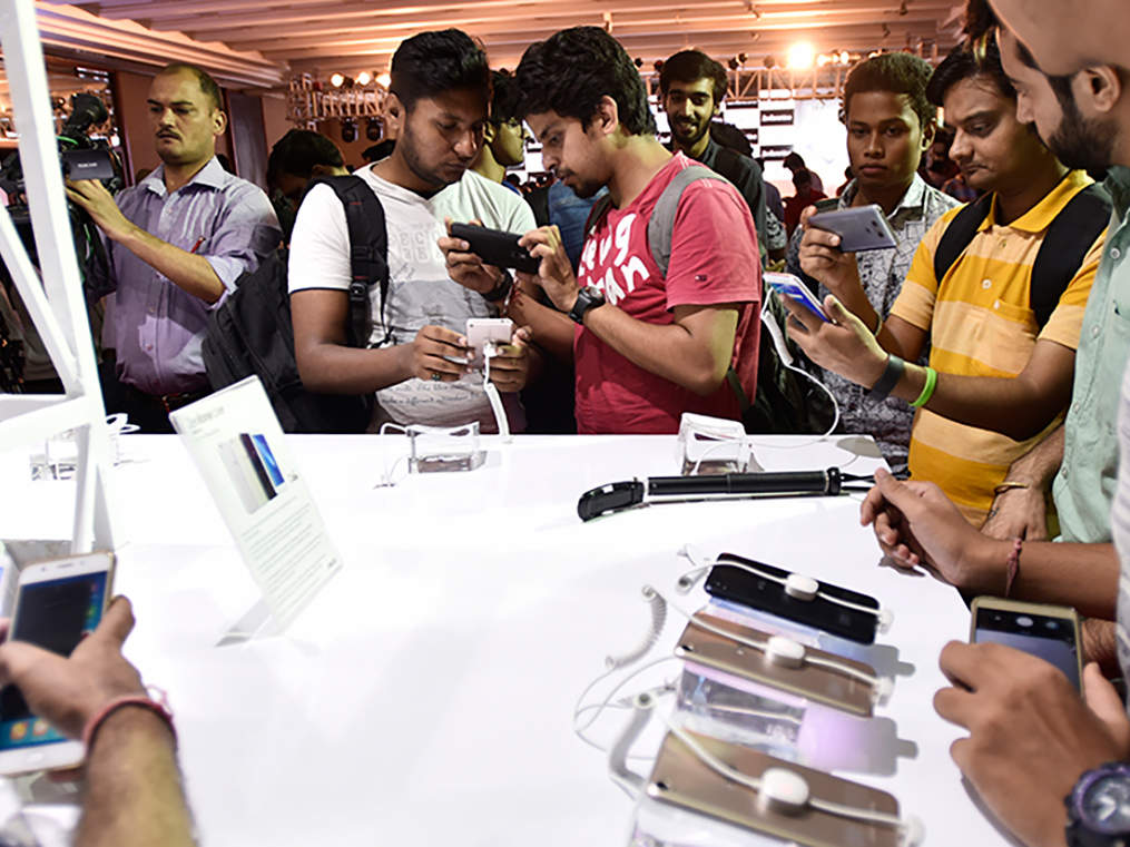 Buy. Sell. Buy: why smartphone makers love millennials