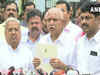 Karnataka: BS Yeddyurappa to take oath as CM at 6 pm
