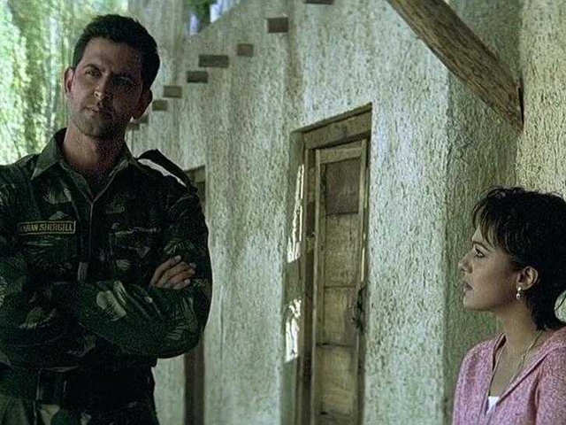 ​'Lakshya' (2004)