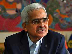 Shaktikanta Das Rbi Governor Das Wary Of Trade Wars Backs High - 