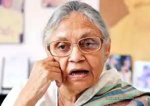 Sheila Dikshit