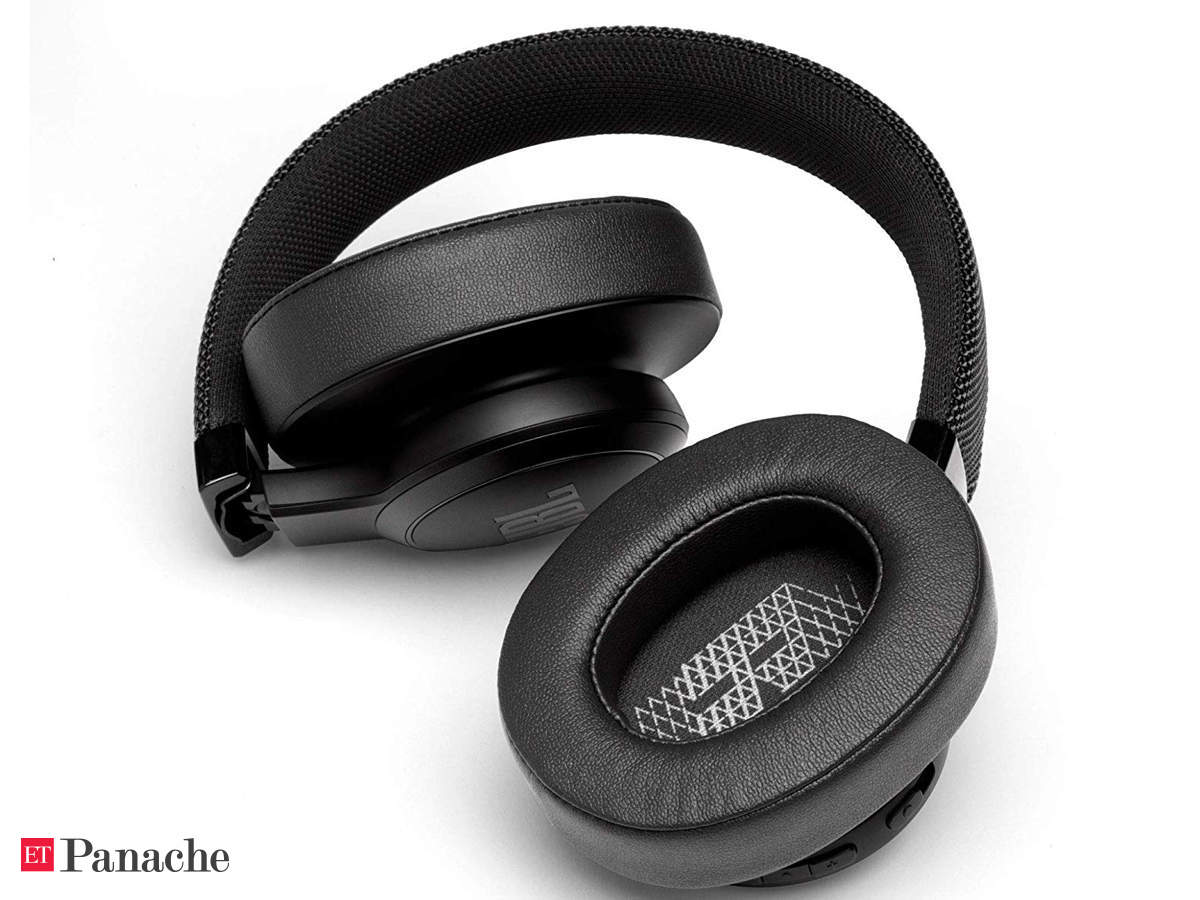 JBL Live 500BT headphones review: Premium design and sound output make a winner at the price - The Economic Times
