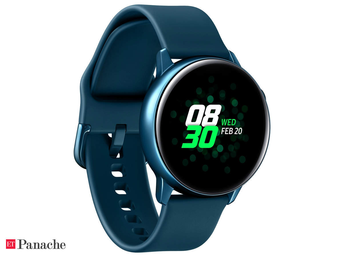 Samsung Galaxy Watch Active Review Ideal Choice If You Want