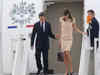 Sarkozy arrives in India for four-day trip