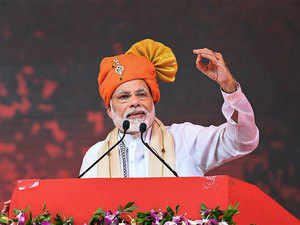 Kargil victory was symbol of India's might: PM Modi
