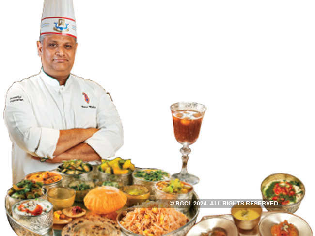Vegetarian cuisines of India: The food of the Sheherwali Jains from Murshidabad