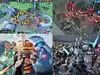 Online games