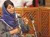 Fiddling with Article 35A is like playing with fire: Mehbooba Mufti