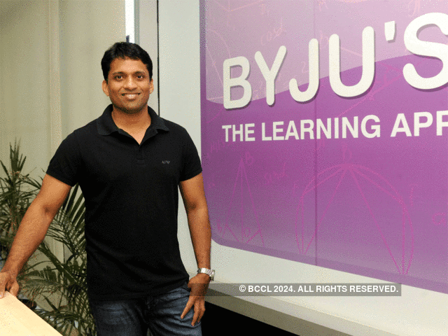 Byju Raveendran: The freshly minted billionaire