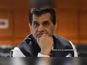 Amitabh Kant