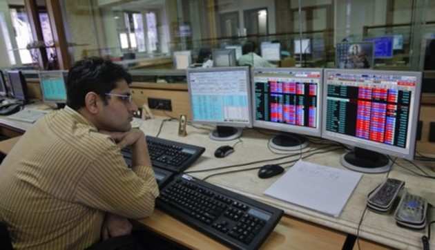 Traders' Diary: Broad based selling drags indices lower