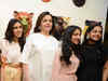 Family first: Nita, Shloka, Radhika turn brand ambassadors for artwork of Mukesh Ambani's niece