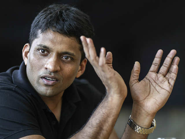 Byju's approach