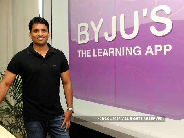 Billionaire Byju Raveendran