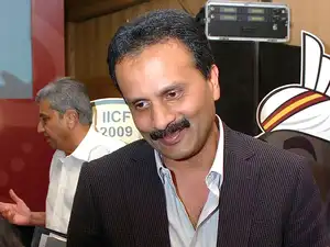 V G Siddhartha_bccl