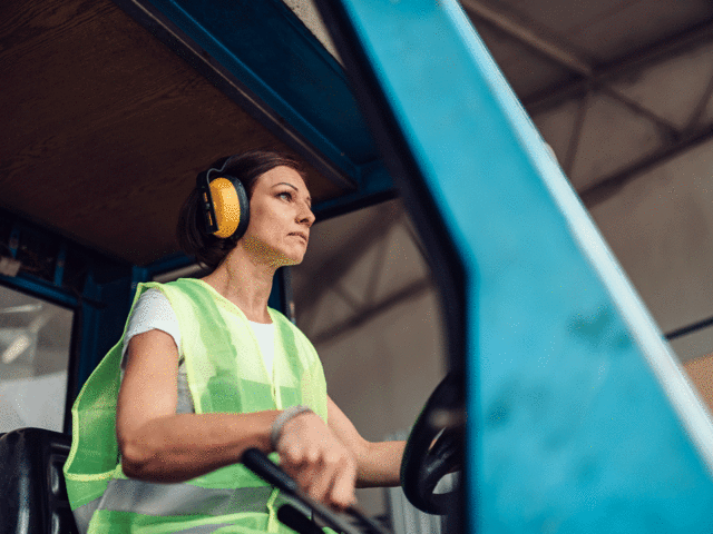 Women in the supply chain