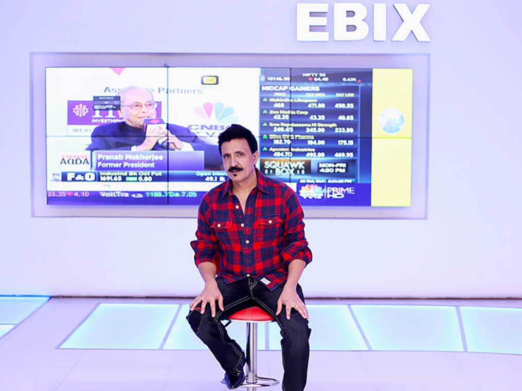 I’ll give six months or one year to the CEO of an acquired entity as an overlap period: Ebix CEO