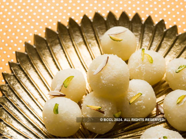 Odisha Rasagola received GI Tag in Geographical Indication Registry two years after West Bengal's Rasgulla.