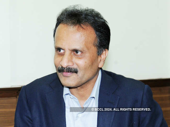 VG SIddhartha always stayed outside the business circles, and was mostly inaccessible.
