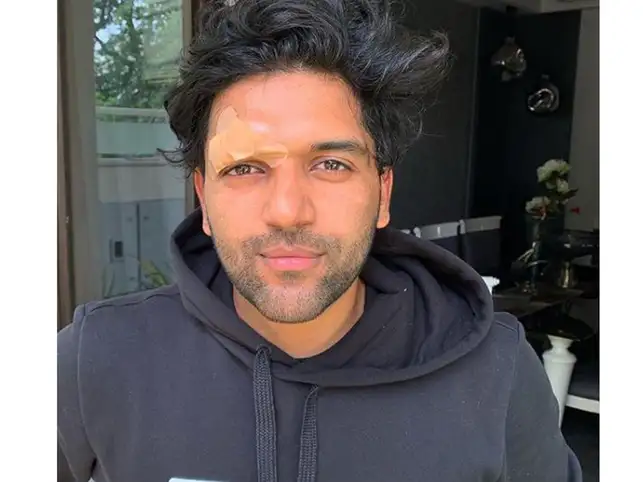 Guru Randhawa Guru Randhawa Back In India Opens About Being