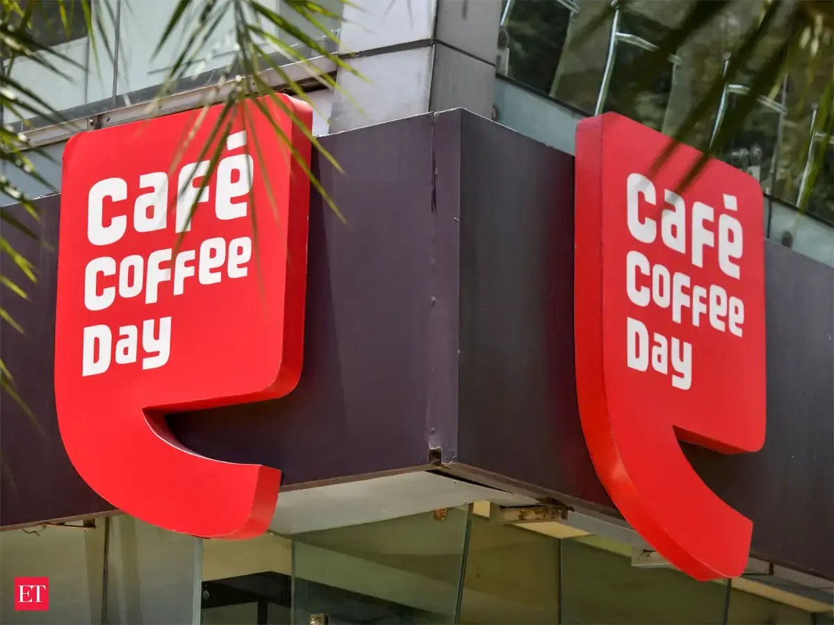 Cafe Coffee Day Logo Free Template PPT Premium Download 2020