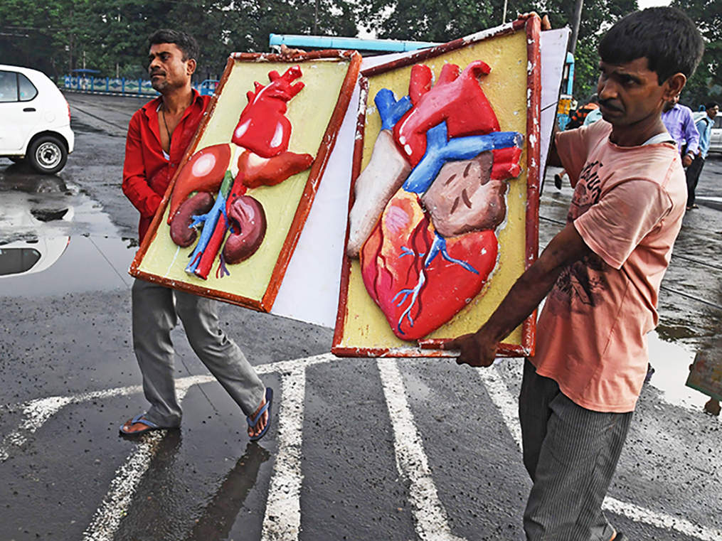 India’s big organ hunt: Bureaucratic procedures, low awareness keep donors away