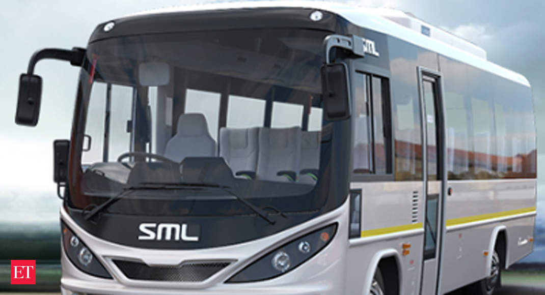 SML Isuzu joins electric vehicle juggernaut The Economic Times