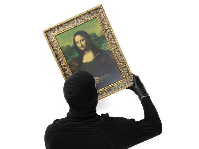 Mona Lisa_iStock