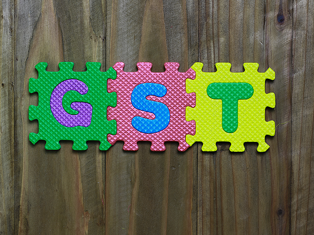 ​Lower GST rate
