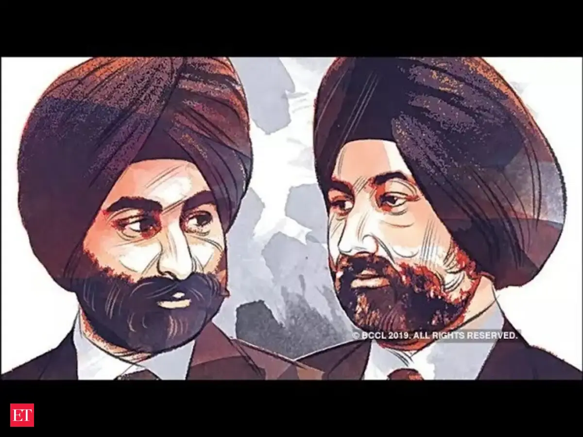 ED crackdown on former Ranbaxy CEO Malvinder Singh and Shivinder Singh ...