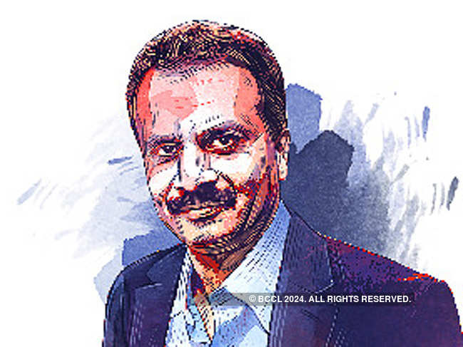 ​VG Siddhartha was a dreamer, always looked for inspirational stories​.