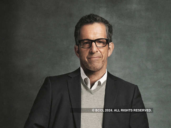 Kenneth Cole ​wants ​people to wear what makes you feel good as it will always look good​.