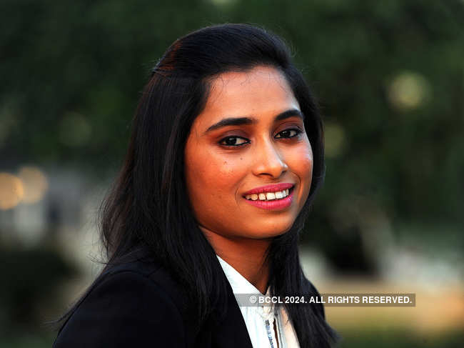 Dipa Karmakar ​mentioned that there is more to success than just academics.​