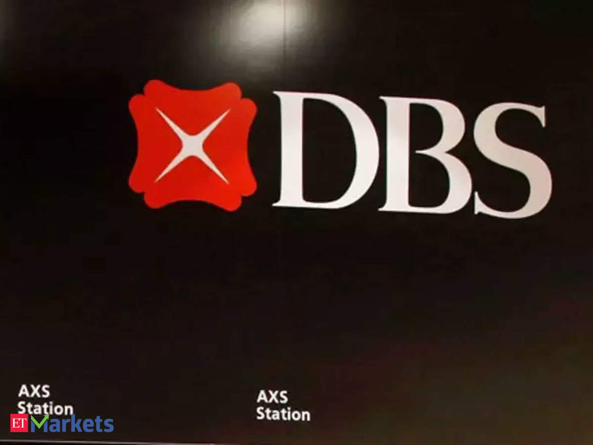Dbs Bank Stock Chart