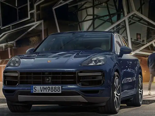 With heated seats \u0026 auto,dimming mirrors, the 2019 Porsche