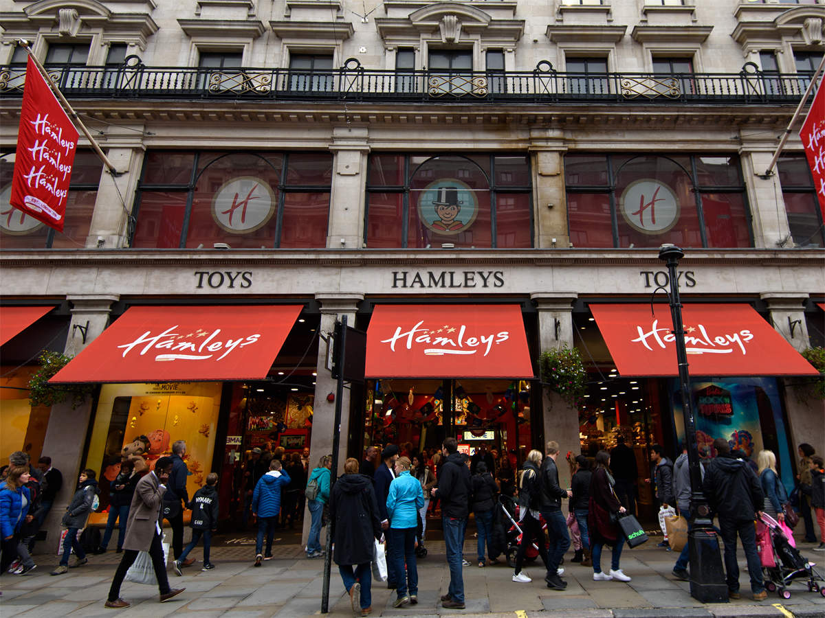 hamleys online order