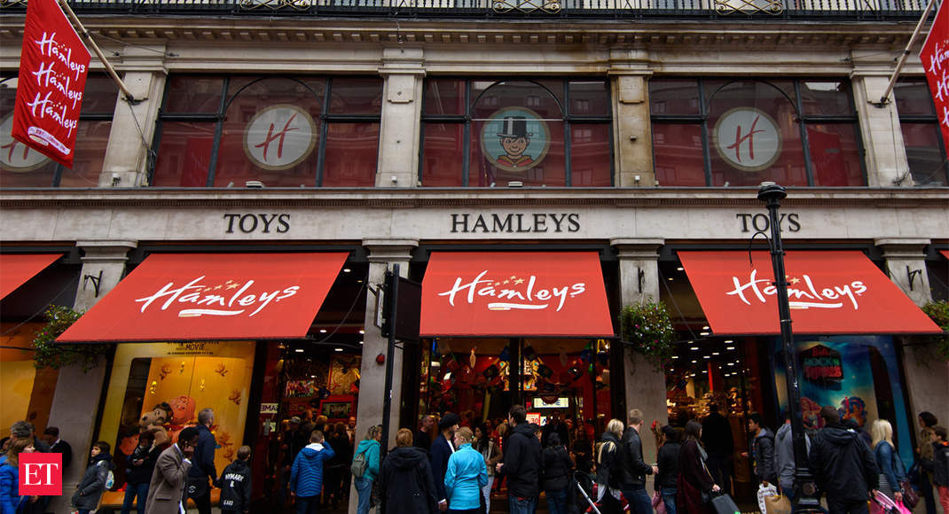 hamleys shopee