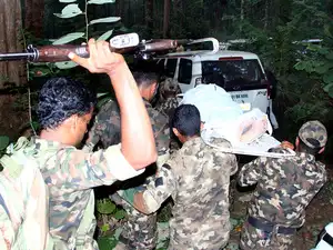 Seven Maoists killed in Chhattisgarh